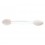 Applicatore per polvere mirror (6pz.)