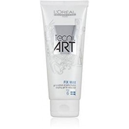 TECNI ART GEL FIX MAX S/F 200 ML.