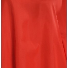 MANTELLA TAGLIO PRINCE OPACO ROSSO s3