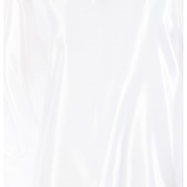 MANTELLA TAGLIO PRINCE SATIN RASO UNITO BIANCO s4