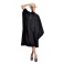 MANTELLA TAGLIO VANITY POLYESTERE NERO