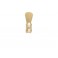 PENNELLO DA BARBA OMEGA GOLD DELUX
