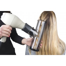 ARRICCIACAPELLI BAZOOKA CURLER PER ACIUGACAPELLI