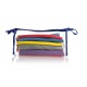 KIT BIGODINI RICCIO 24 PEZZI ASSORTITI