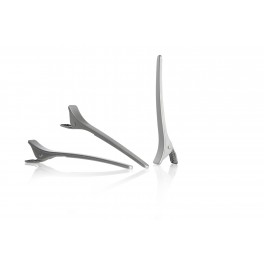 BECCHI PLASTICA E ALLUMINIO CONFEZIONE 6PZ