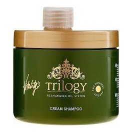 Vitality's Trilogy CREAM SHAMPOO 450 ML.