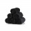 ASCIUGAMANO MICROFIBRA NERO