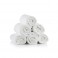 ASCIUGAMANO MICROFIBRA BIANCO