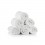 ASCIUGAMANO MICROFIBRA BIANCO