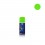 LACCA COLORATA SPRAY 125ML VERDE