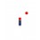 LACCA COLORATA SPRAY 125ML ROSSO