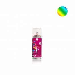 LACCA COLORATA SPRAY 125ML GLITTER MULTICOLOR