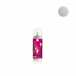 LACCA COLORATA SPRAY 125ML GLITTER ARGENTO
