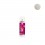 LACCA COLORATA SPRAY 125ML GLITTER ARGENTO