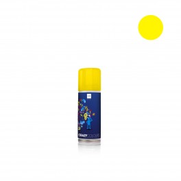 LACCA COLORATA SPRAY 125ML GIALLO