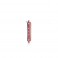 BIGODINO PERMANENTE CORTO CONF. 12 PEZZI CELESTE/ROSSO Ø 11MM