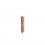 BIGODINO PERMANENTE CORTO CONF. 12 PEZZI CELESTE/ROSSO Ø 11MM