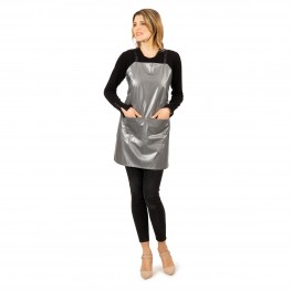 GREMBIULE PROFESSIONALE ANTIMACCHIA TECHNIC SILVER