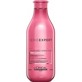 L'OREAL SERIE EXPERT PRO LONGER SHAMPOO 300 ML.