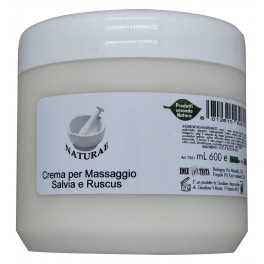 IDEEINTESTA CREMA DA MASSAGGIO VASO 600 ML