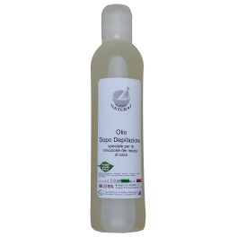 IDEEINTESTA OLIO DOPODEPILAZIONE 250 ML.