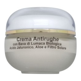 IDEEINTESTA CREMA BAVA DI LUMACA VASO 50 ML