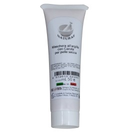 IDEEINTESTA MASCHERA VISO ALLA CAROTA 50 ML