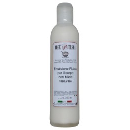 IDEEINTESTA EMULSIONE CORPO FLACCONE 250ML ML