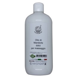 IDEEINTESTA OLIO DIMANDORLE DOLCI 500 ML.