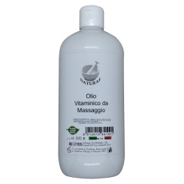 IDEEINTESTA OLIO VITAMINICO 500 ML.
