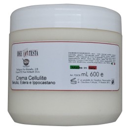 IDEEINTESTA CREMA CELLULITE VASO 600 ML