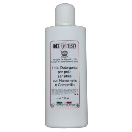 IDEEINTESTA LATTE DET. HAMAMELIS 250 ML.