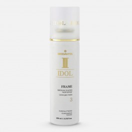 Idol Texture FRAME-MEDIUM SHAPER HAIR SPRAY 200 ML.