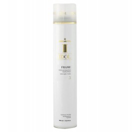 Idol Texture FRAME-MEDIUM SHAPER HAIR SPRAY 500 ML.