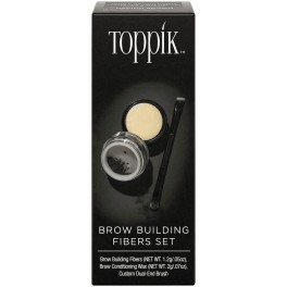 Brow Building Fiber Set