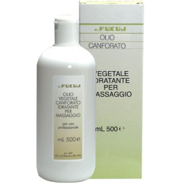 Dr. Fukuj Olio da Massaggio Canforato Flac. mL 500