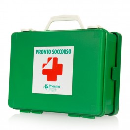 CASSETTA PRONTO SOCCORSO