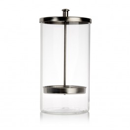 CONTENITORE PER LA STERILIZZAZIONE 580ML