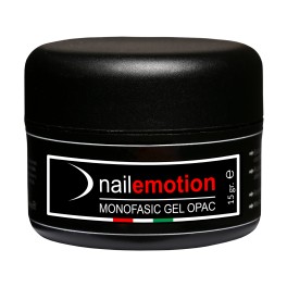 Nailemotion Monofasic Gel Opac 15 Gr.