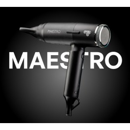 TH23 MAESTRO NERO OPACO 220-240V VDE 1650-2000W