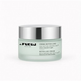 Dr. Fukuj - Crema Botox-Like con Peptide Argireline®