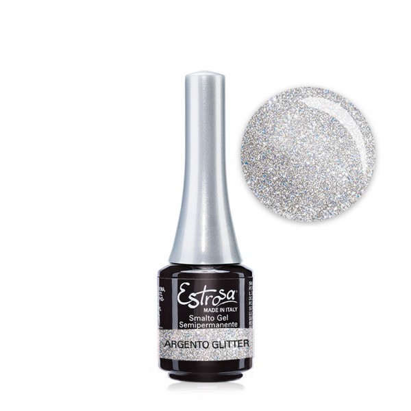 7501 Argento Glitter